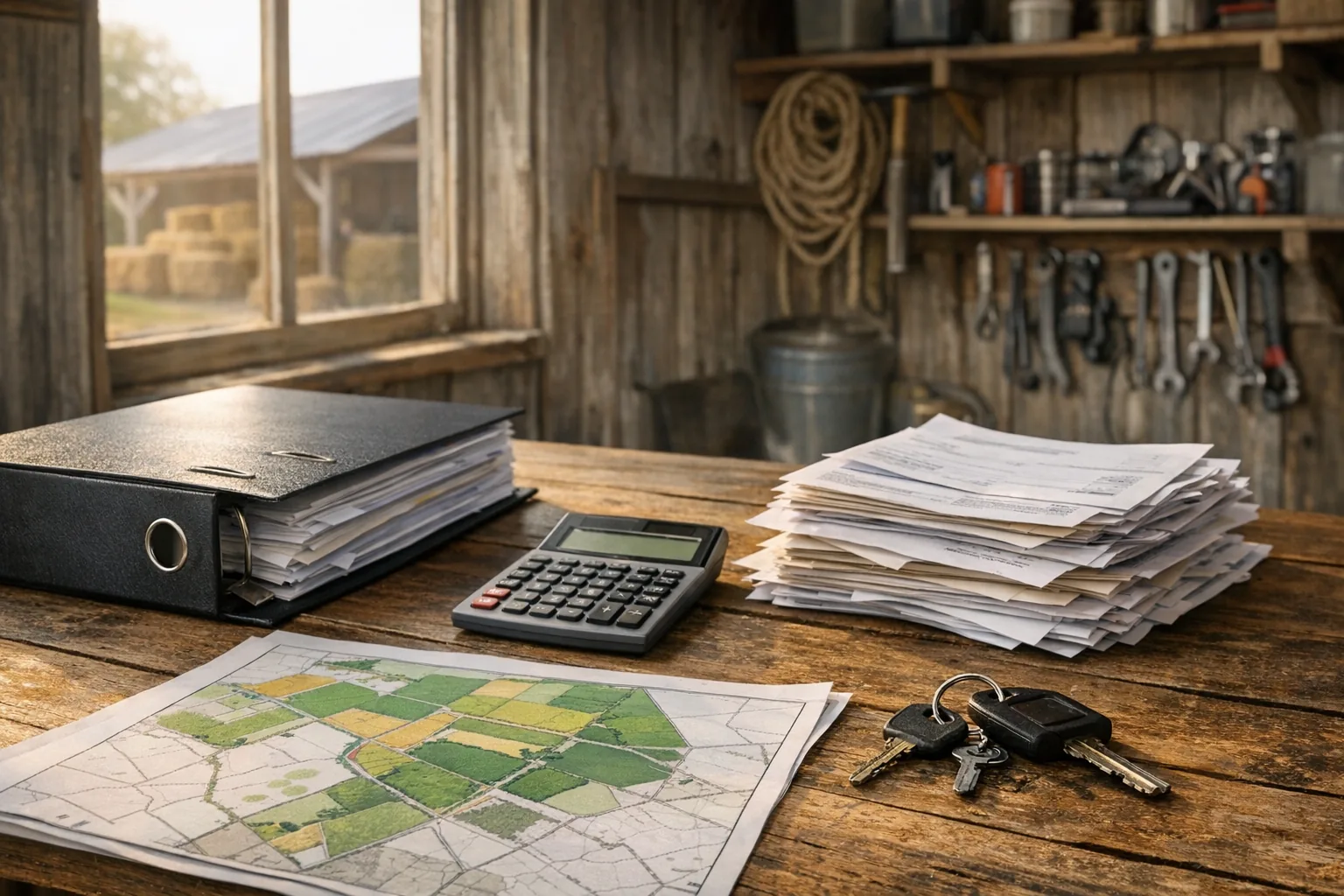 Długi w gospodarstwie rolnym – jakie masz legalne opcje?