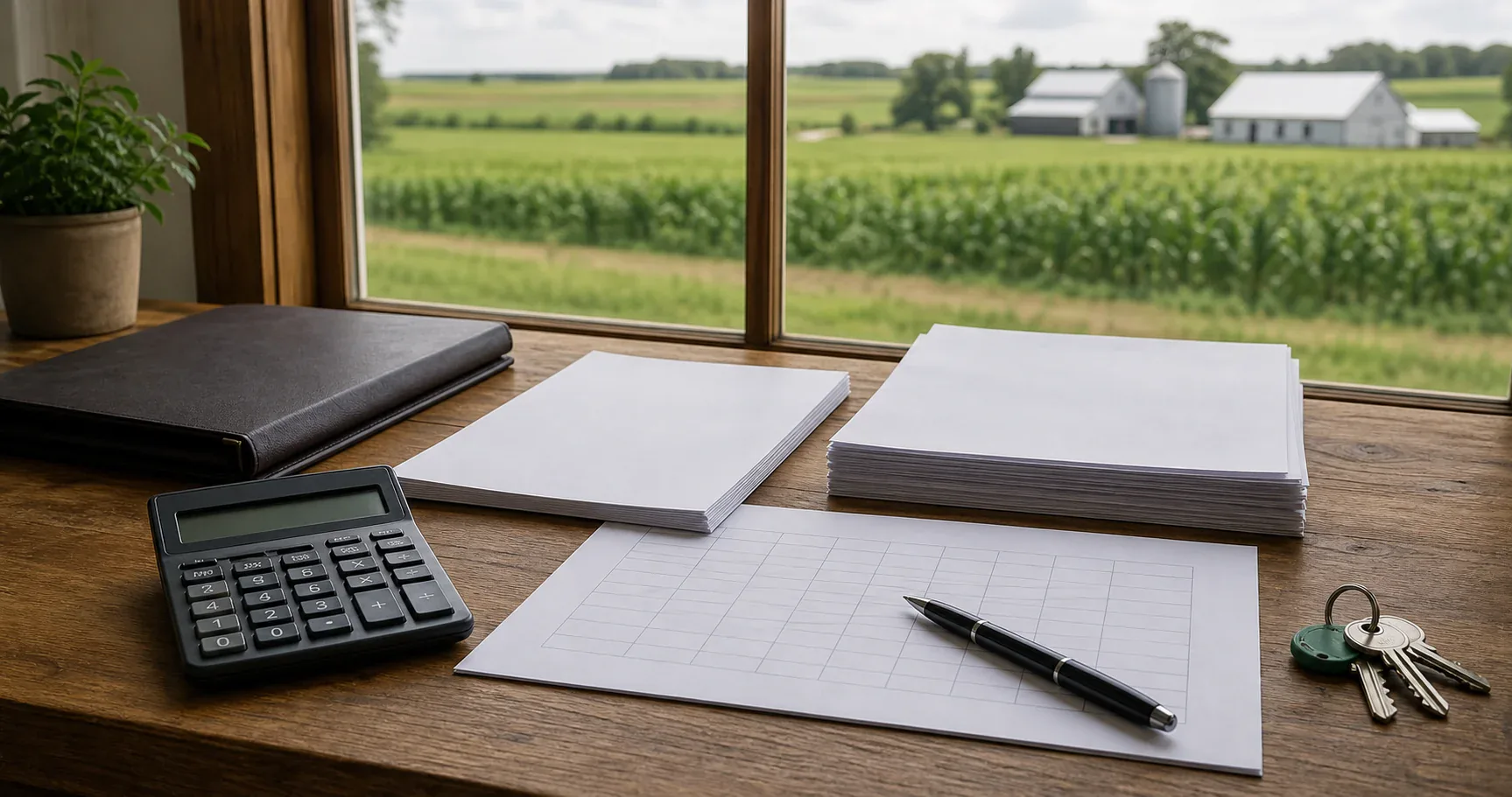 Jak oddłużać gospodarstwo po chorobie rolnika?