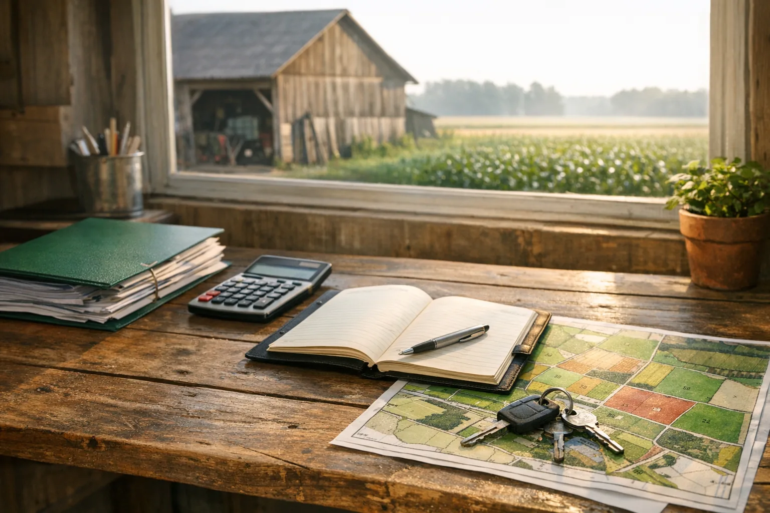 Jak wyjść z długów w gospodarstwie bez sprzedaży ziemi?
