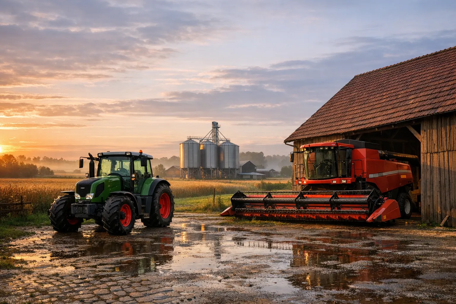 Oddłużanie gospodarstw rolnych - ochrona majątku i restrukturyzacja