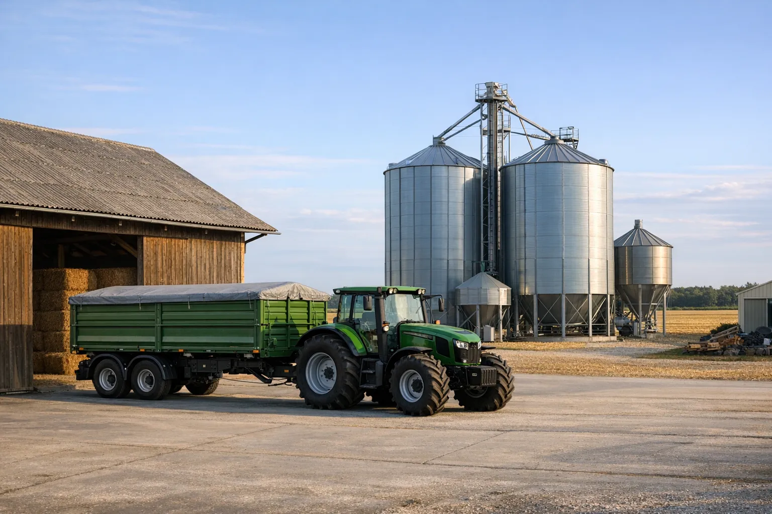 Restrukturyzacja gospodarstwa rolnego - stabilizacja zadłużenia